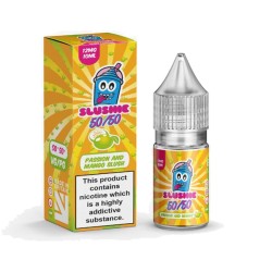 Buy 12mg Slushie by Liqua Vape 10ml (50VG/50PG) | Express Highs UK