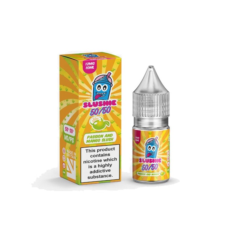 Buy 12mg Slushie by Liqua Vape 10ml (50VG/50PG) | Express Highs UK