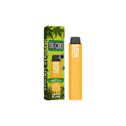 Buy Darwin CBD OG CBD 2000mg Disposable Vape 3000 Puffs | Express Highs UK