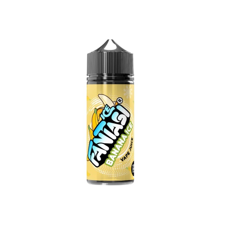 Buy 0mg Fantasi Ice 100ml Shortfill E-Liquid (70VG/30PG) | Express Highs UK