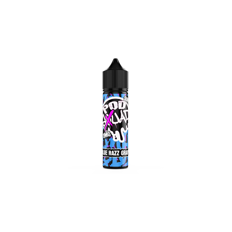 Buy 0mg Pod Squad 50ml E-liquid (50VG/50PG) | Express Highs UK