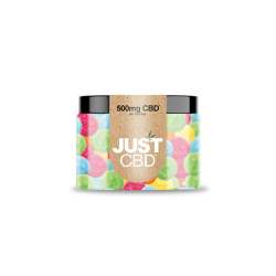 Buy Just CBD 500mg Gummies - 132g | Express Highs UK