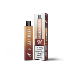 Buy 20mg Lady Mary VBS11 Disposable Vape 600 Puffs | Express Highs UK