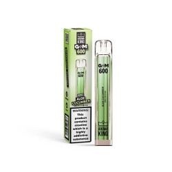 Buy 0mg Aroma King GEM 600 Disposable Vape Device 600 Puffs | Express Highs UK
