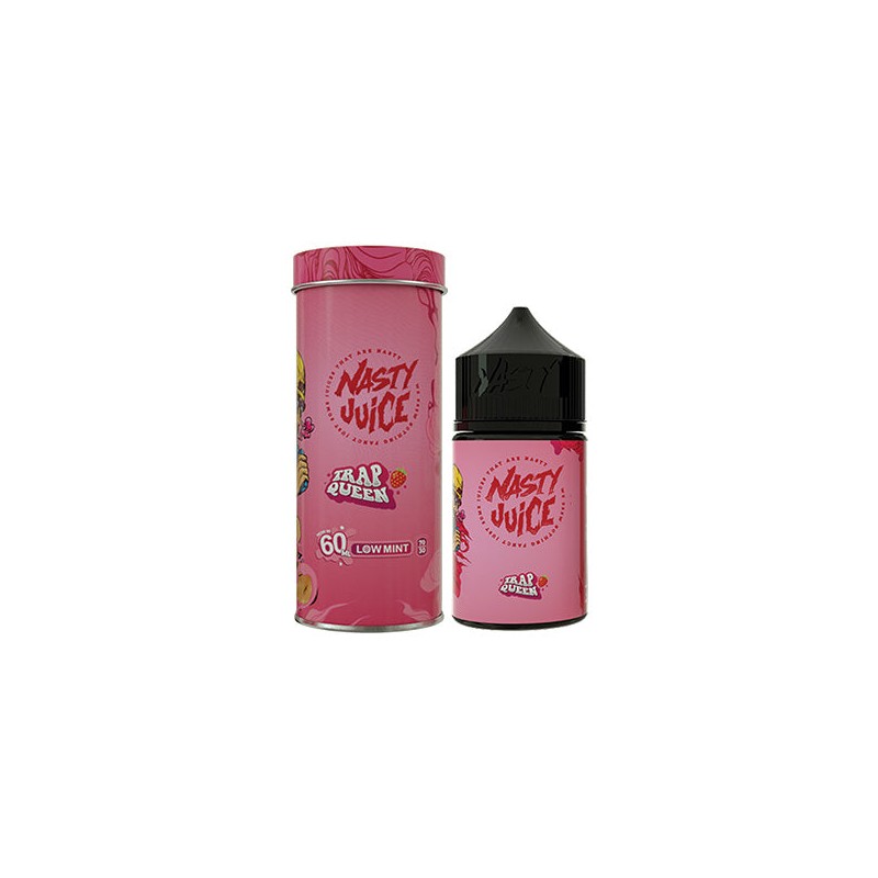 Buy Nasty Juice 50ml Shortfill 0mg (70VG/30PG) | Express Highs UK