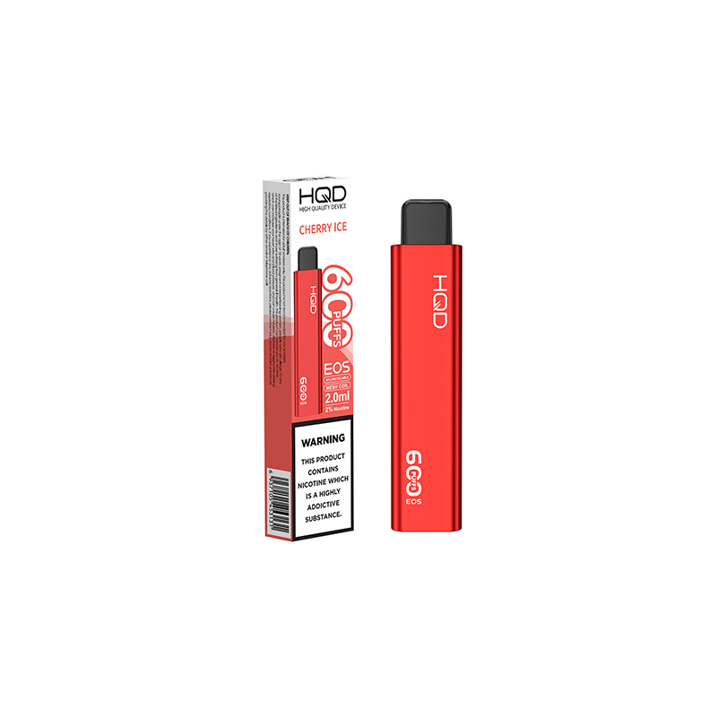 Buy 20mg HQD EOS Disposable Vape 600 Puffs | Express Highs UK