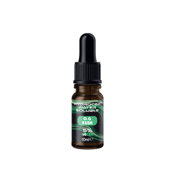 Buy Hydrovape 5% Water Soluble H4-CBD Extract - 10ml | Express Highs UK