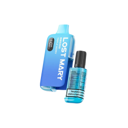 Buy 20mg Lost Mary BM6000 Disposable Rechargeable Vape Kit 6000 Puffs | Express Highs UK