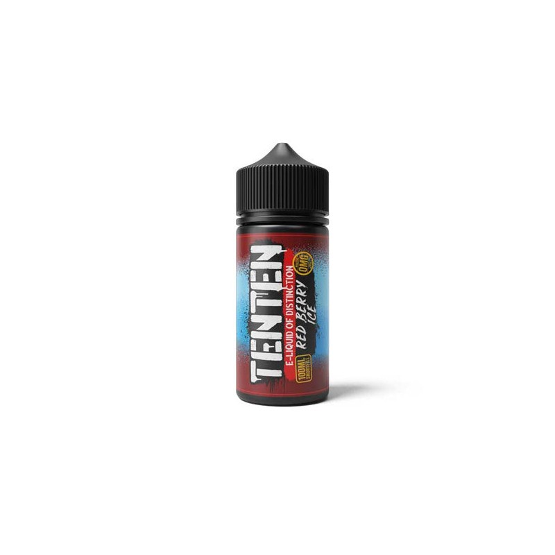 Buy TenTen 100ml Shortfill 0mg (70VG/30PG) | Express Highs UK