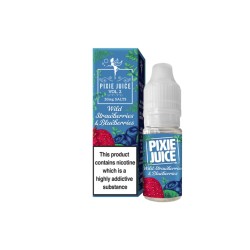 Buy 20mg Pixie Juice Volume 2 10ml Nic Salts (50VG/50PG) | Express Highs UK