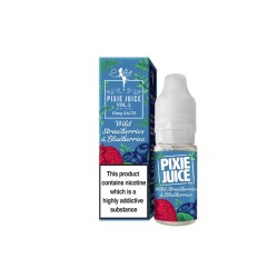 Buy 10mg Pixie Juice Volume 2 10ml Nic Salts (50VG/50PG) | Express Highs UK