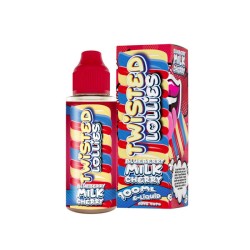 Buy Twisted Lollies 100ml Shortfill 0mg (60VG/40PG) | Express Highs UK