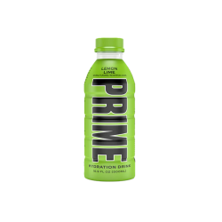 Buy PRIME Hydration USA Lemon Lime Sports Drink 500ml- Past Best Before date | Express Highs UK