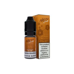 Buy 10mg Nasty Salts 10ml Nic Salts (50VG/50PG) | Express Highs UK