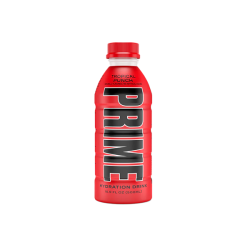 Buy PRIME Hydration USA Tropical Punch Sports Drink 500ml - Past Best Before date | Express Highs UK