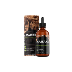 Buy Feel Supreme Maitake Mushroom Liquid 60ml | Express Highs UK