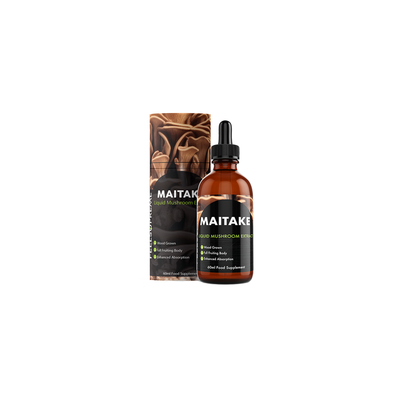 Buy Feel Supreme Maitake Mushroom Liquid 60ml | Express Highs UK