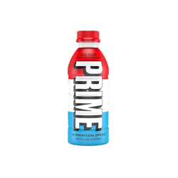 Buy PRIME Hydration USA Ice Pop Sports Drink 500ml- Past Best Before date | Express Highs UK