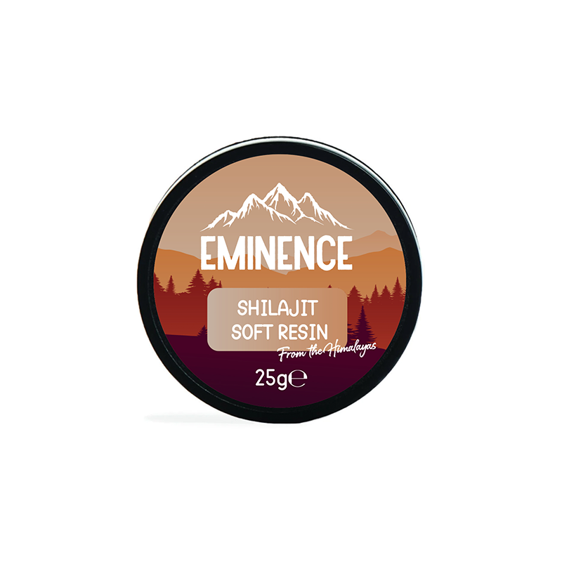 Buy Eminence Shilajit Resin 25g | Express Highs UK