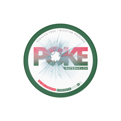 Buy 16mg Poke Watermelon Nicotine Pouches - 20 Pouches | Express Highs UK