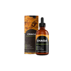 Buy Feel Supreme Chaga Mushroom Liquid 60ml | Express Highs UK