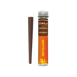 Buy CALI CONES Cocoa 30mg Full Spectrum CBD Infused Cone - Skittlez | Express Highs UK