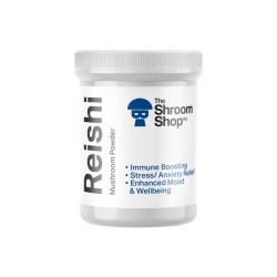 Buy The Shroom Shop Reishi Mushroom 90000mg Powder | Express Highs UK