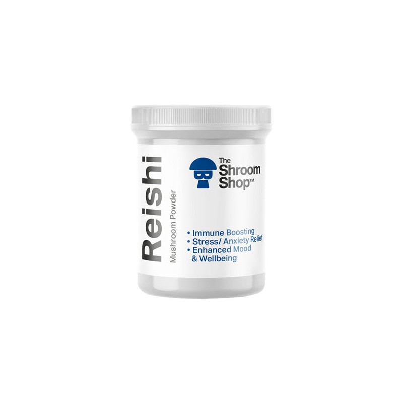 Buy The Shroom Shop Reishi Mushroom 90000mg Powder | Express Highs UK