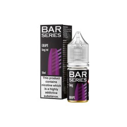Buy 5mg Bar Series 10ml Nic Salts (50VG/50PG) | Express Highs UK