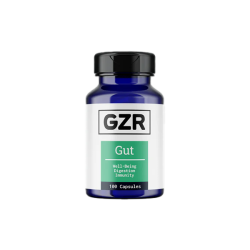 Buy GZR 750mg Gut 100 Capsules | Express Highs UK