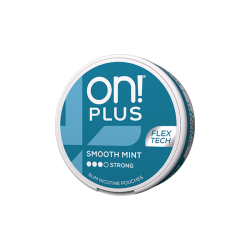 Buy 9mg On! Plus Strong Nicotine Pouches - 20 Pouches | Express Highs UK