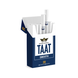 Buy TAAT 500mg CBD Beyond Tobacco Smooth Smoking Sticks - Pack of 20 | Express Highs UK