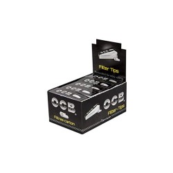 Buy 25 OCB Cardboard Filters | Express Highs UK