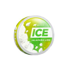 Buy 12mg Ice Jalapeno Lime Nicotine Pouches - 20 Pouches | Express Highs UK