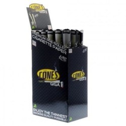 Buy Cones Giga Premium Pre-Rolled Papers | Express Highs UK