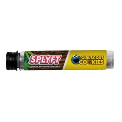 Buy SPLYFT Cannabis Terpene Infused Hemp Blunt Cones – Girl Scout Cookies | Express Highs UK