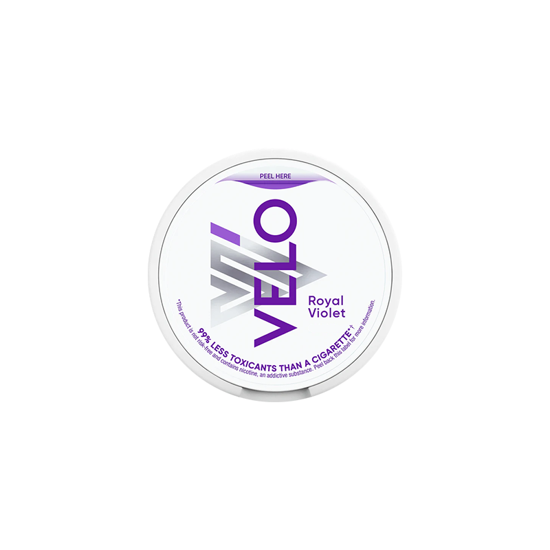 Buy 6mg Velo Medium Strength Nicotine Pouches - 20 Pouches | Express Highs UK