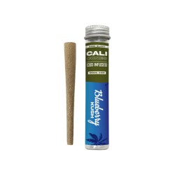 Buy CALI CONES Sage 30mg Full Spectrum CBD Infused Cone - Blueberry Kush | Express Highs UK