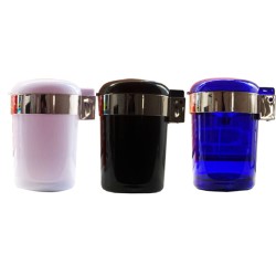 Buy Plastic Car Bucket Ash Tray With LED - 90177 | Express Highs UK