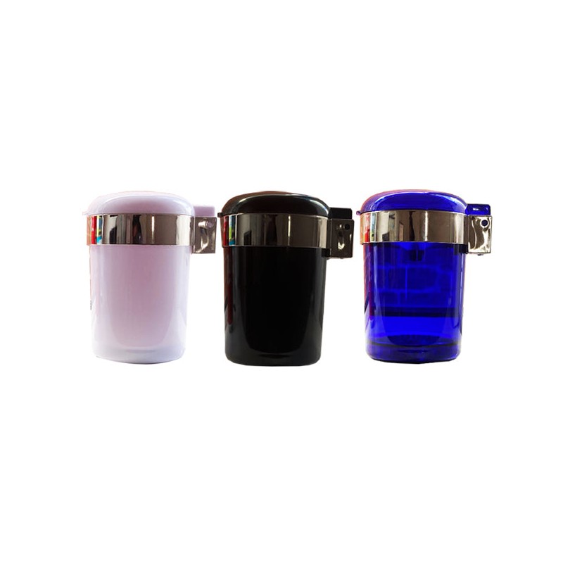 Buy Plastic Car Bucket Ash Tray With LED - 90177 | Express Highs UK