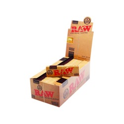 Buy 50 Raw Classic Wide Rolling Papers | Express Highs UK