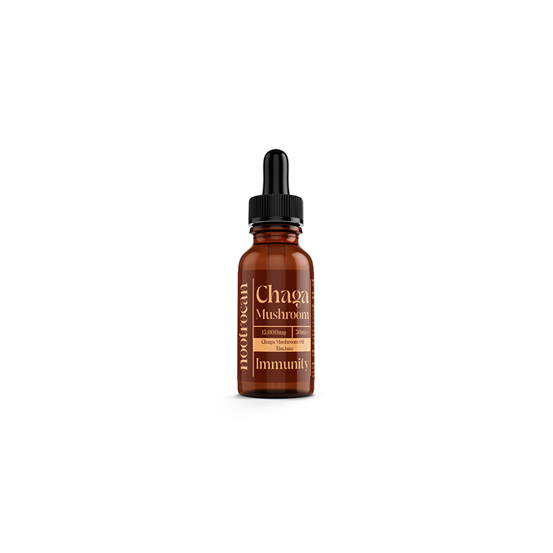 Buy Nootrocan 15000mg Nootropic 50% Mushroom Tincture - 30ml | Express Highs UK