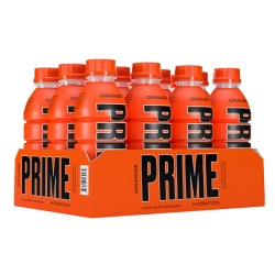 Buy PRIME Hydration USA Orange Sports Drink 500ml - Past Best Before Date | Express Highs UK