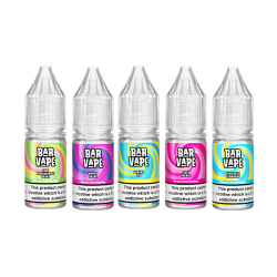 Buy 20mg Bar Vape 10ml Nic Salts (50VG/50PG) | Express Highs UK