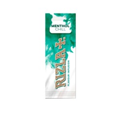 Buy Rizla Menthol Chill Flavour Cards Infusion Pack of 25 | Express Highs UK