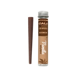 Buy CALI CONES Cocoa 30mg Full Spectrum CBD Infused Cone - Vanilla Kush | Express Highs UK