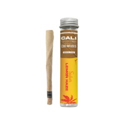 Buy CALI CONES Tendu 30mg Full Spectrum CBD Infused Palm Cone - Super Lemon Haze | Express Highs UK