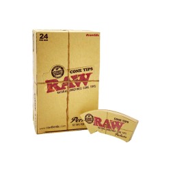 Buy 24 Raw Classic Perfecto Cone Tips | Express Highs UK