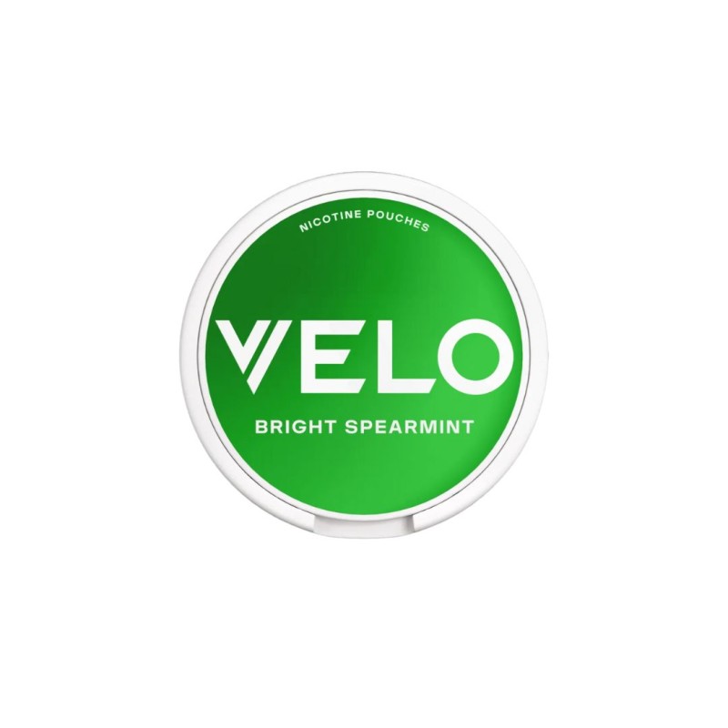 Buy 6mg Velo Slim Medium Strength Nicotine Pouches - 20 Pouches | Express Highs UK