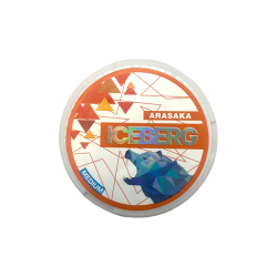 Buy 20mg Iceberg Arasaka Nicotine Pouches - 20 Pouches | Express Highs UK